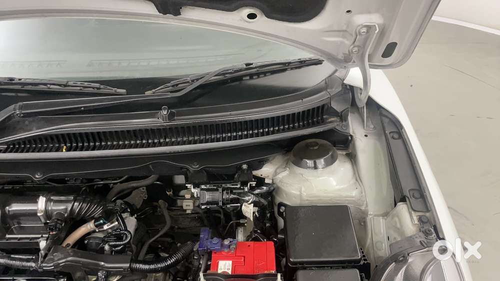 Toyota Glanza V Cvt, 2021, Petrol