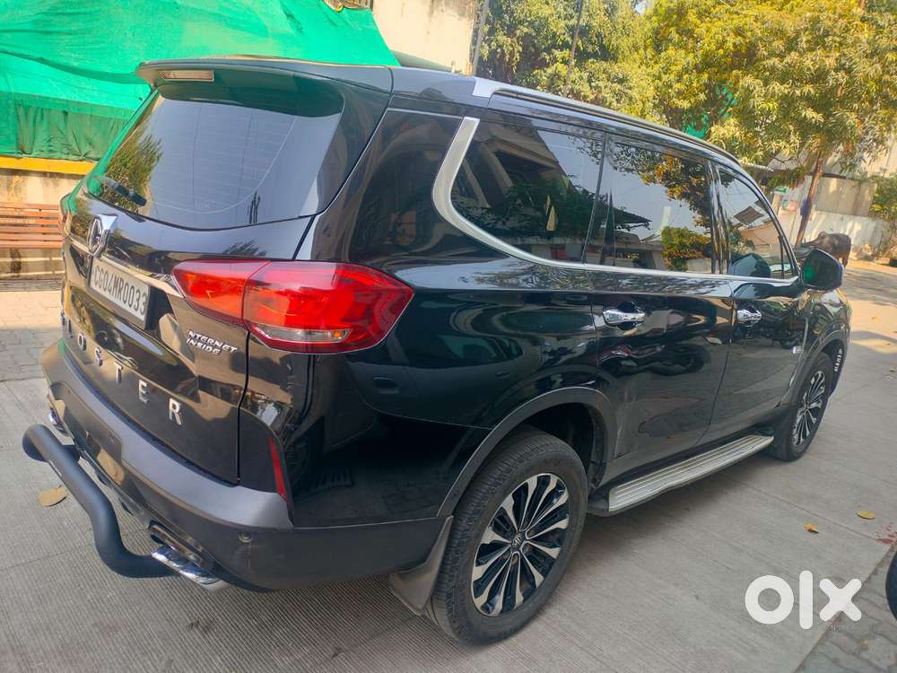 Mg Gloster Savvy 6 Seater, 2020, Diesel