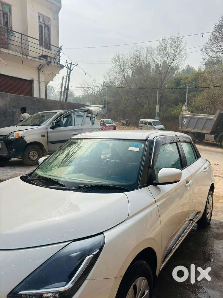 Maruti Suzuki New-gen Swift 2024 Petrol Good Condition