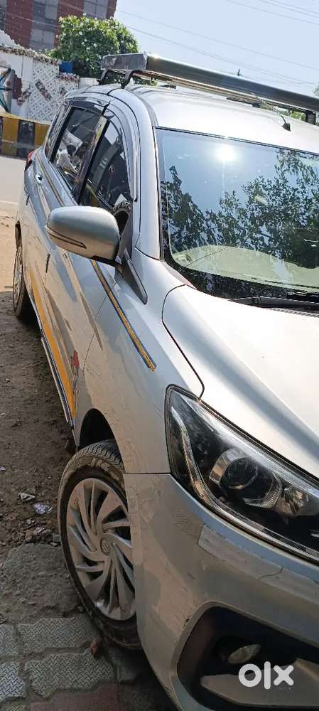 Maruti Suzuki Ertiga 2023