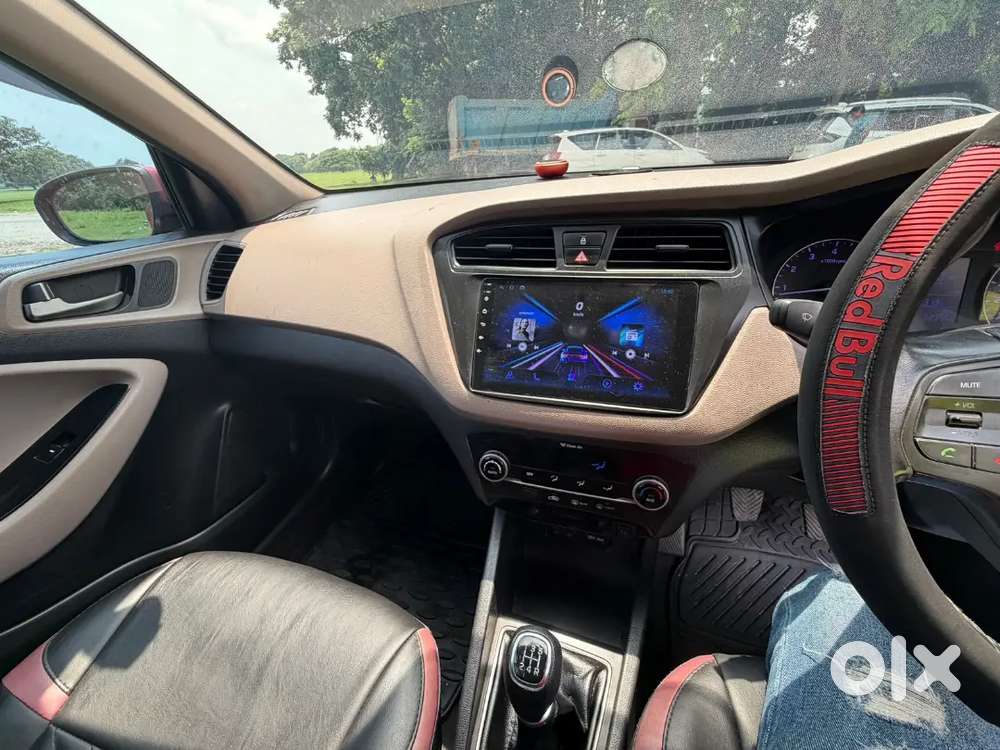 Hyundai I20 Sportz 2014 Petrol