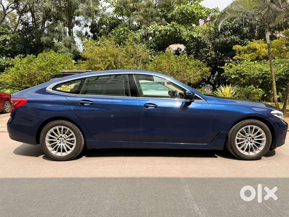 Bmw 6 Series Gt 2020 24000 Km Driven