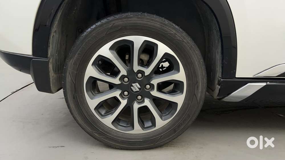 Maruti Suzuki Grand Vitara 1.5 Zeta Plus Intelligent Hybrid Ecvt, 20..