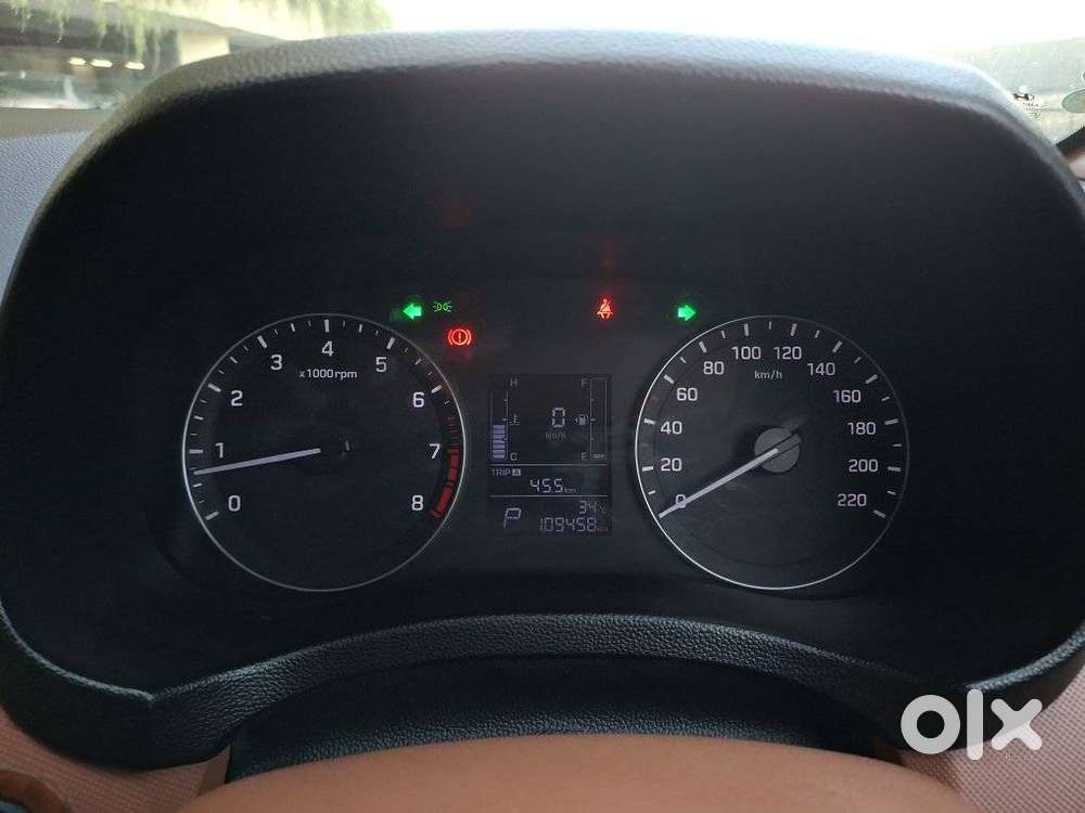 Hyundai Creta 1.6 Sx Automatic, 2019, Petrol