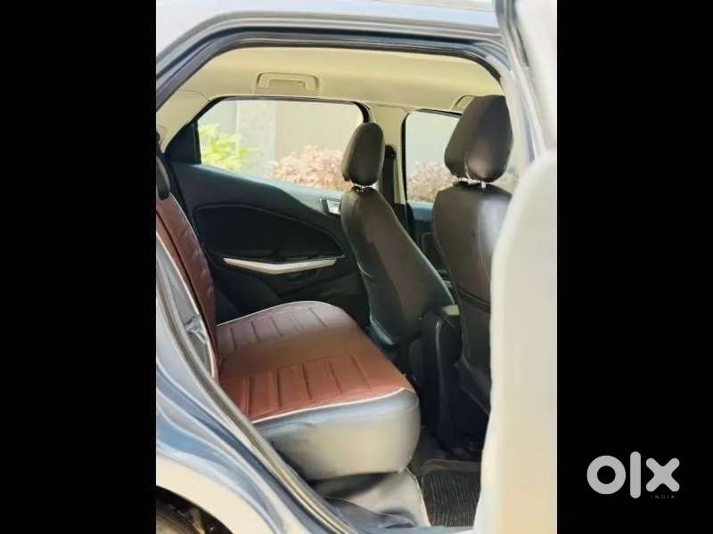 Ford Ecosport 1.5 Diesel Trend Plus, 2018, Diesel