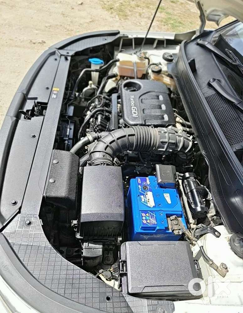 Hyundai Venue Sx Opt Turbo, 2020, Petrol