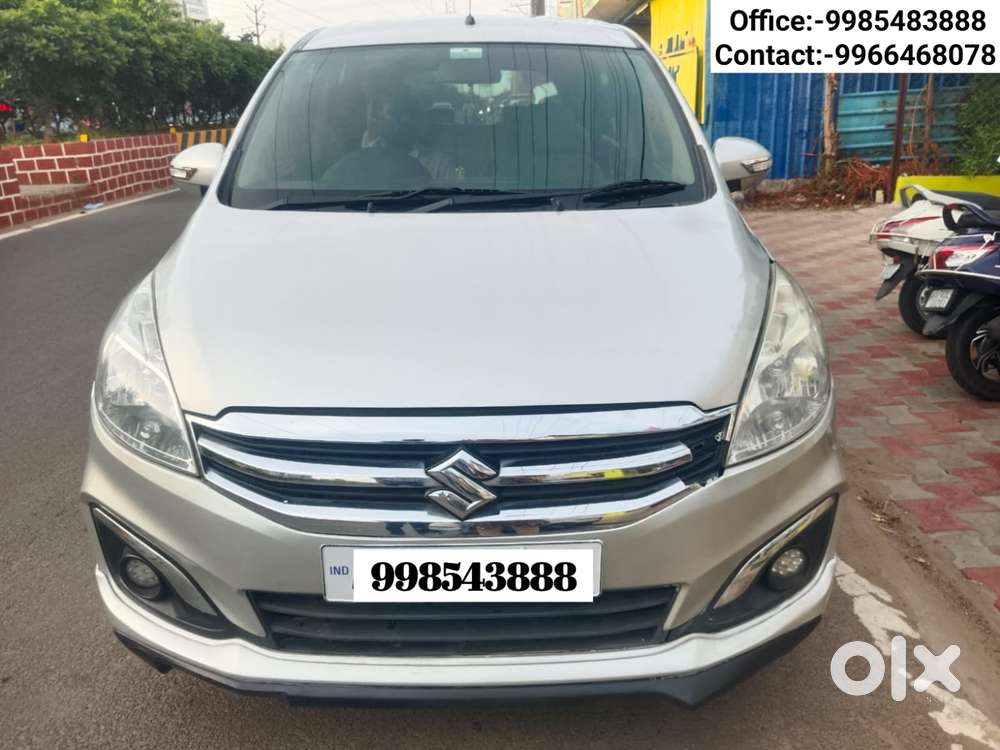 Maruti Suzuki Ertiga Vdi, 2018, Diesel