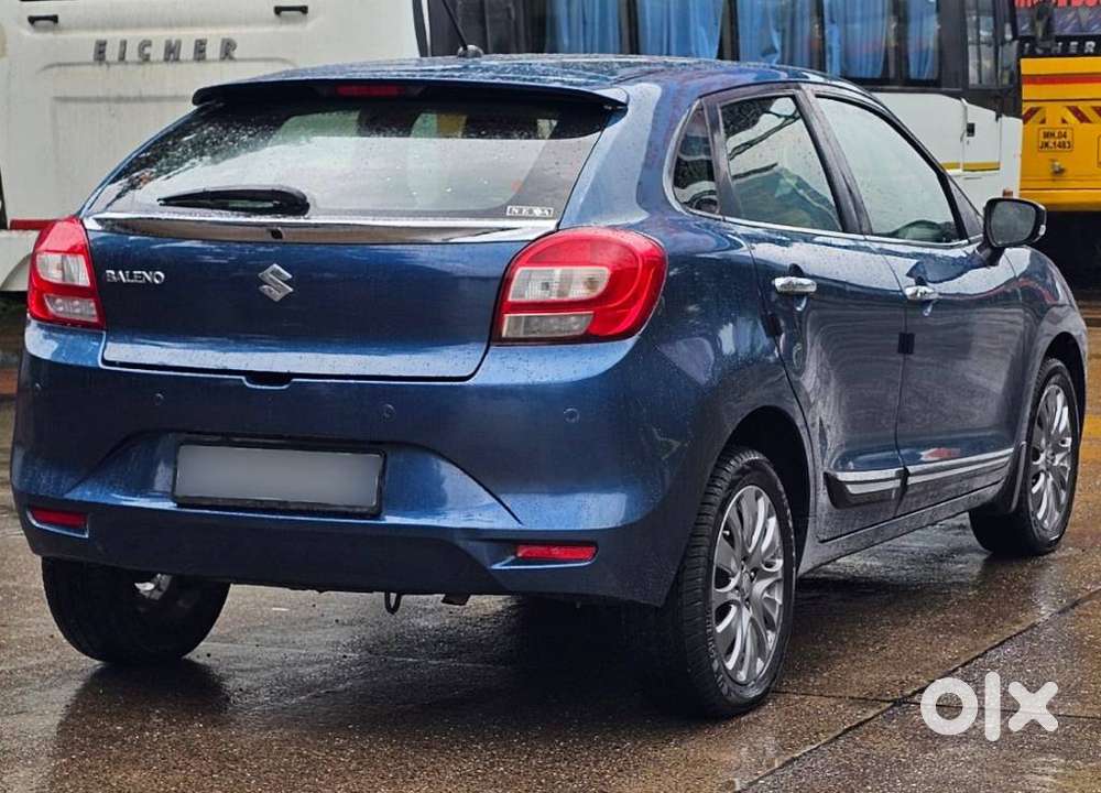 Maruti Suzuki Baleno 1.2 Alpha, 2018, Petrol