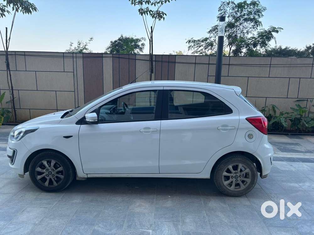 Ford Figo Petrol 2019