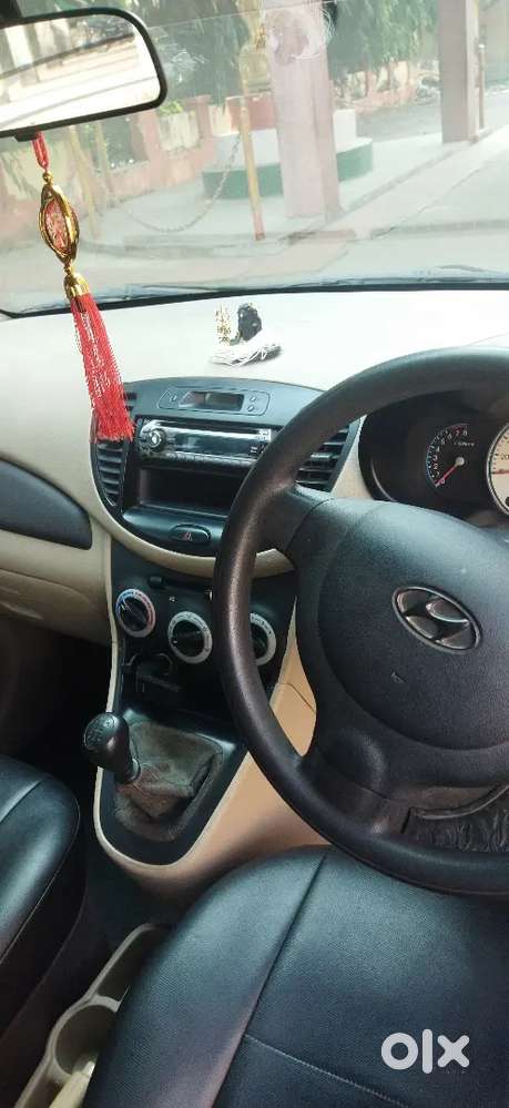 Hyundai I10 2008 Petrol Manual 82000 Km Driven