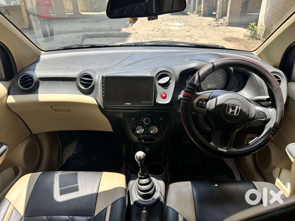 Honda Brio 2013-2016 S Mt, 2015, Petrol