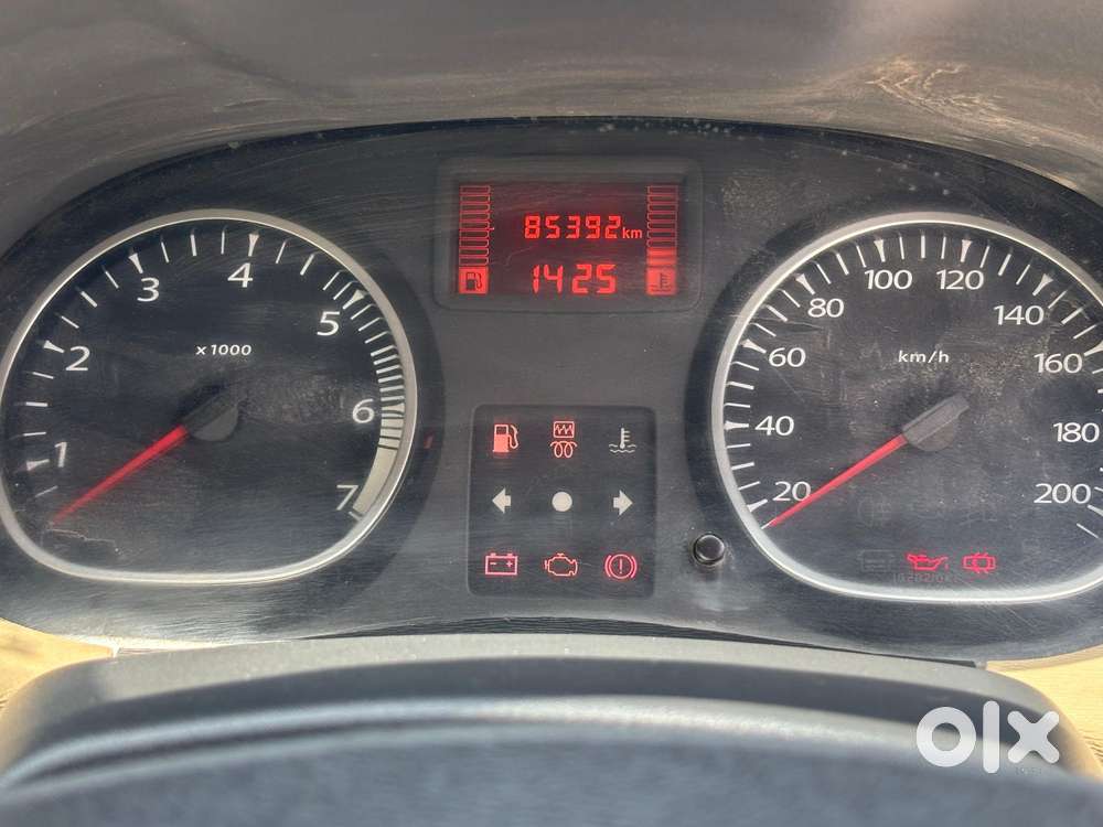 Renault Duster 110ps Diesel Rxz Awd, 2014, Diesel