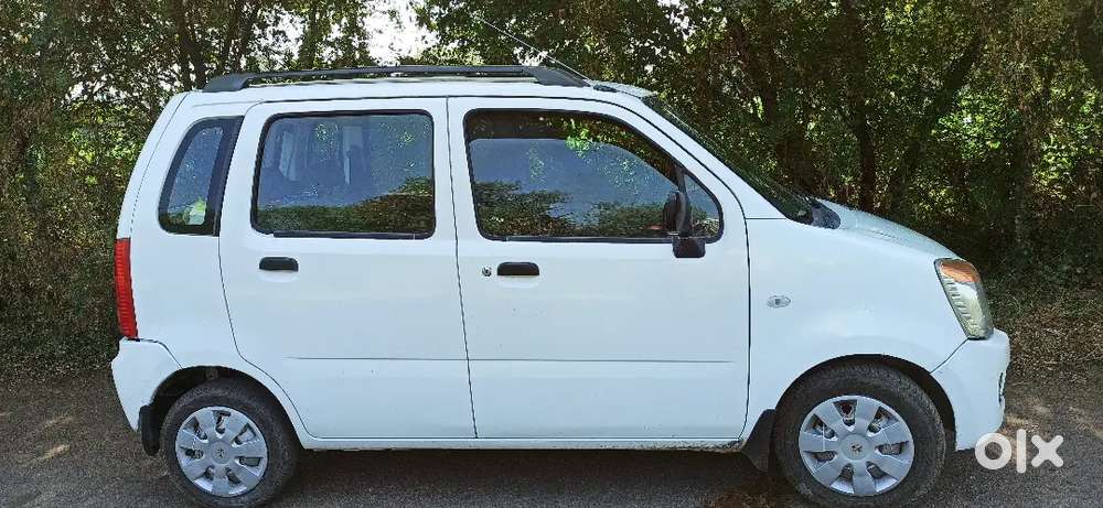 Maruti Suzuki Wagon R 2007 Cng & Hybrids Well Maintained