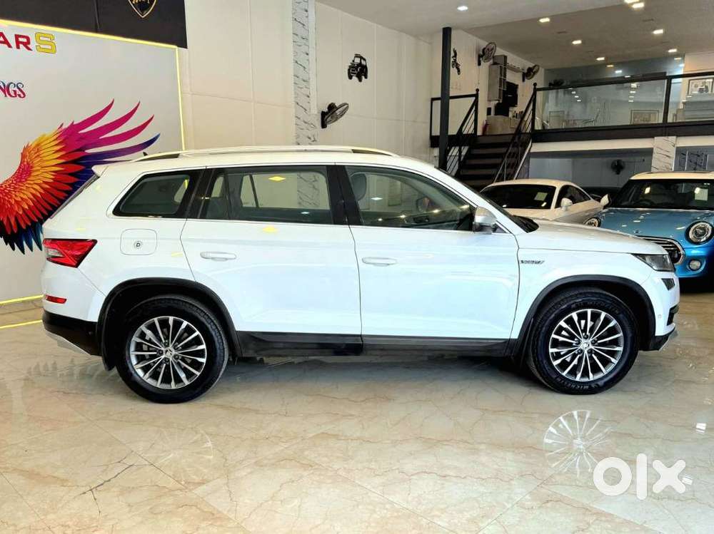 Skoda Kodiaq Scout, 2020, Diesel