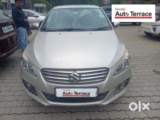 Maruti Suzuki Ciaz Vxi, 2015, Petrol