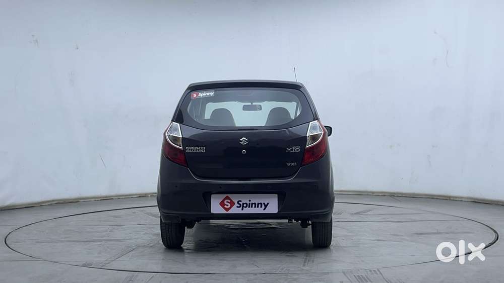 Maruti Suzuki Alto K10 2010-2014 Vxi, 2016, Petrol