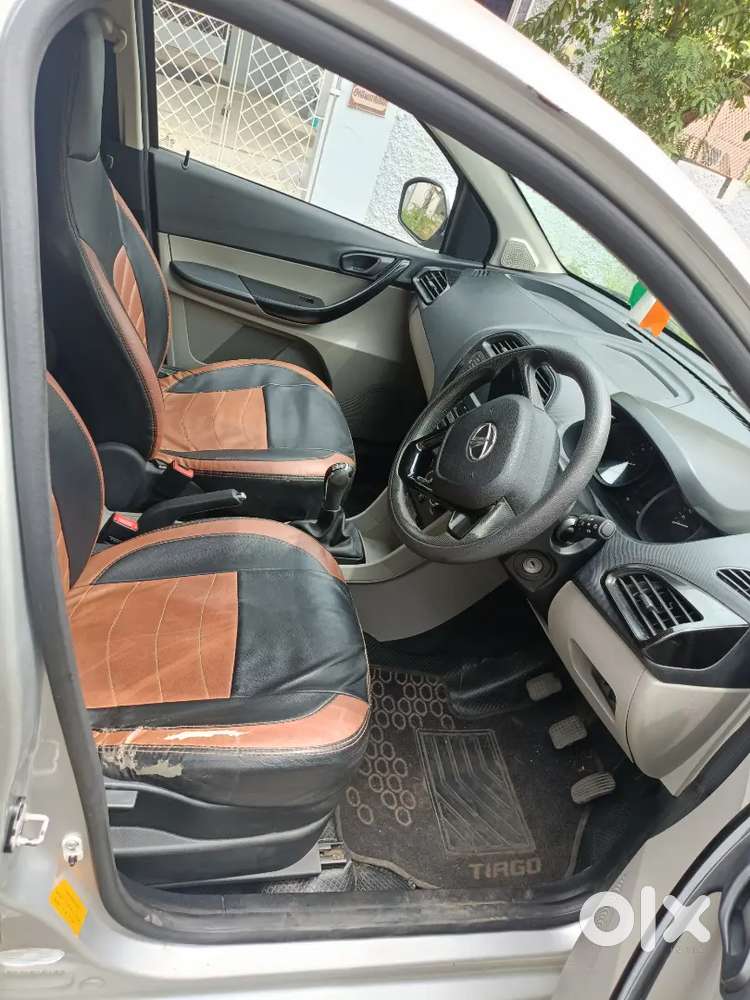 100% Finance Tata Tiago 2019 Diesel Xt 445000 Km Driven