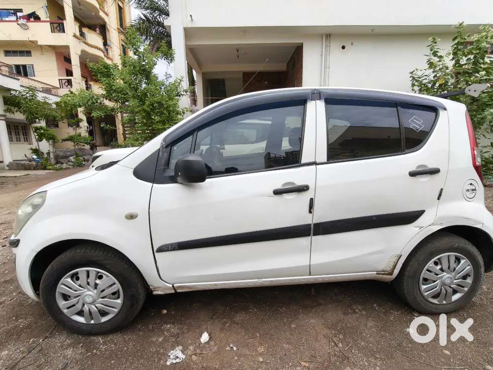 Maruti Suzuki Ritz 2016 Lxi