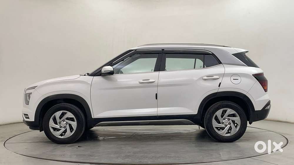 Hyundai Creta 1.5 Ex Petrol, 2022, Petrol