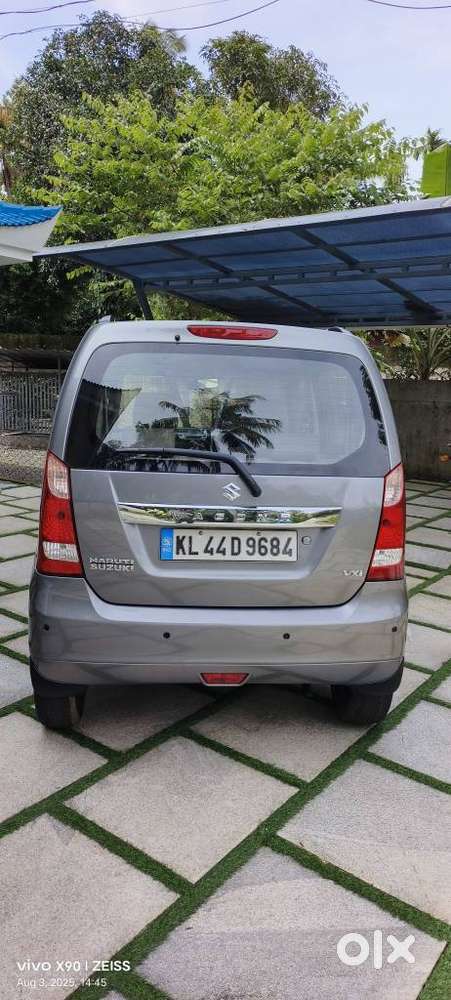 Maruti Suzuki Wagon R Vxi, 2016, Petrol