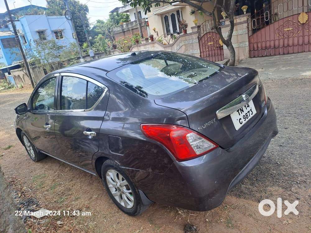 Nissan Sunny Diesel Special Edition, 2013, Diesel