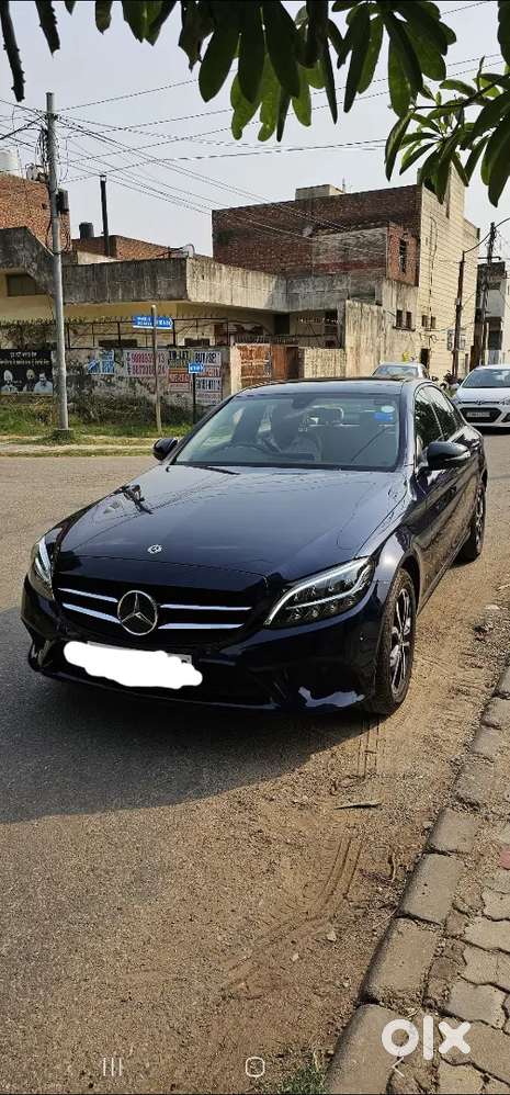 Mercedes C200