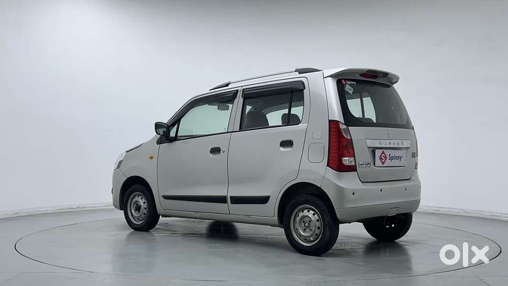 Maruti Suzuki Wagon R 1.0 2019-2022 Lxi (o) Cng, 2018, Cng & Hybrids