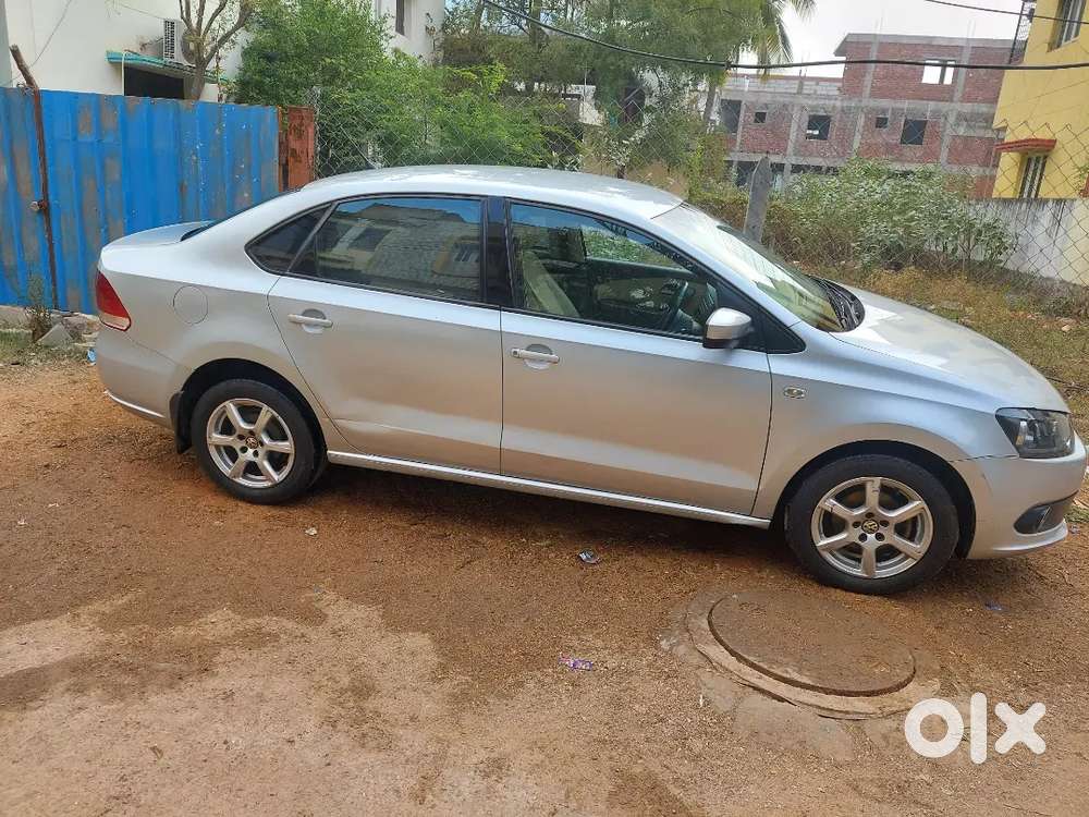 Volkswagen Vento 1.6 Highline Manual Diesel 2014