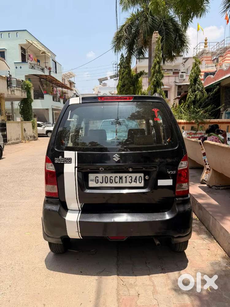 Maruti Suzuki Wagon R 2007 Petrol 100000 Km Driven