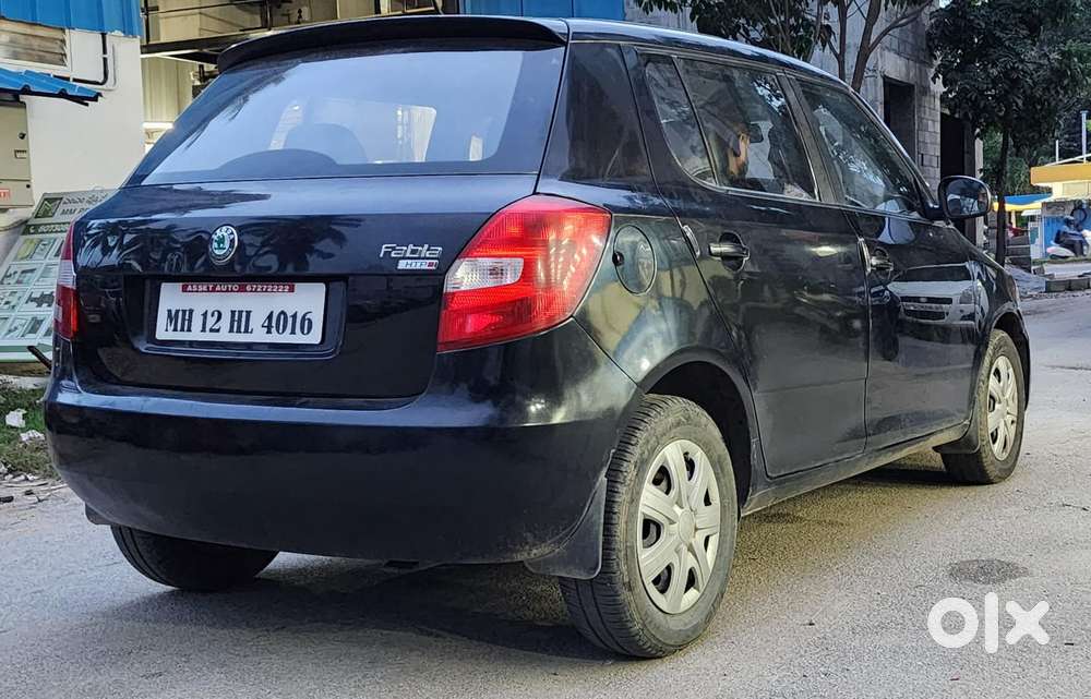 Skoda Fabia 2010-2015 1.2 Mpi Ambition, 2011, Petrol