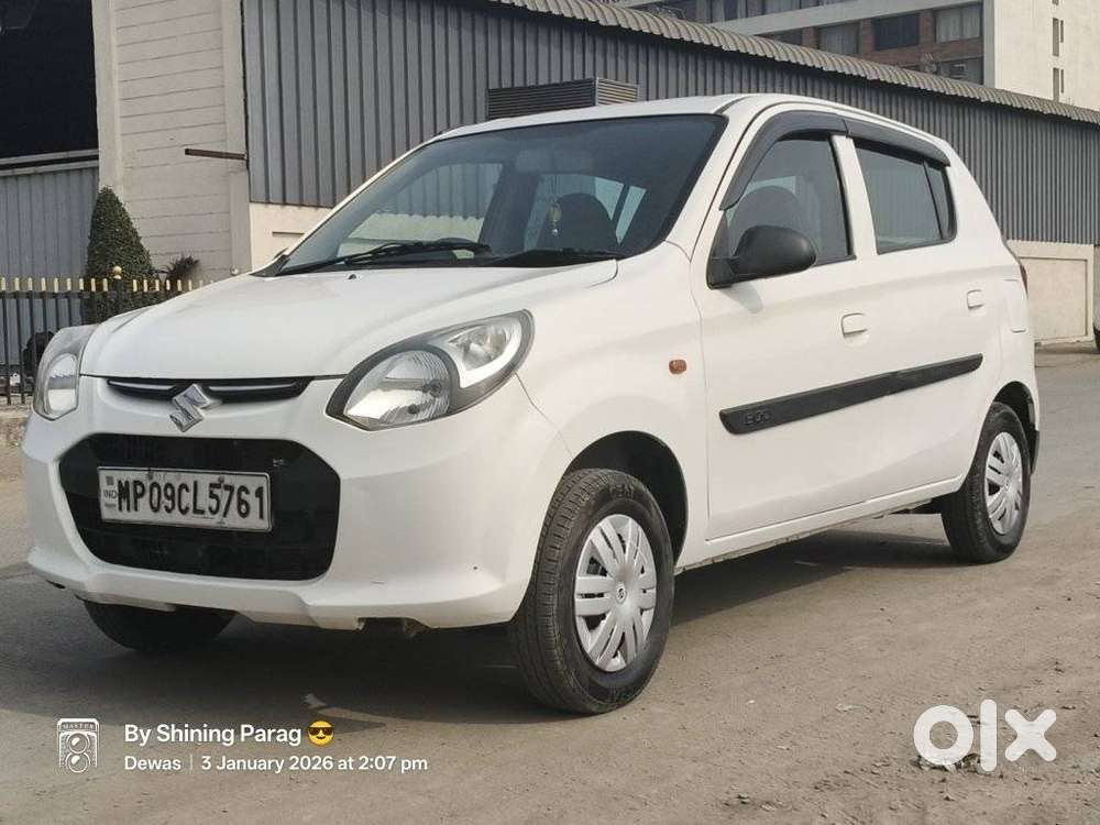 Maruti Suzuki Alto 800 Lxi, 2012, Cng & Hybrids