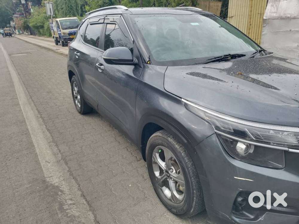 Kia Seltos Htk Plus 1.5 Diesel, 2020, Diesel