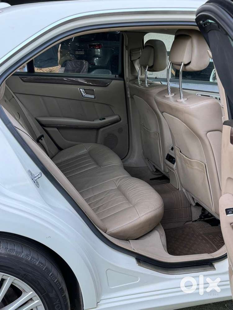 Mercedes-benz E-class E200 Cgi Elegance, 2012, Petrol