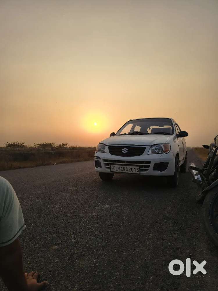 Maruti Suzuki Alto 2011 Second-hand
