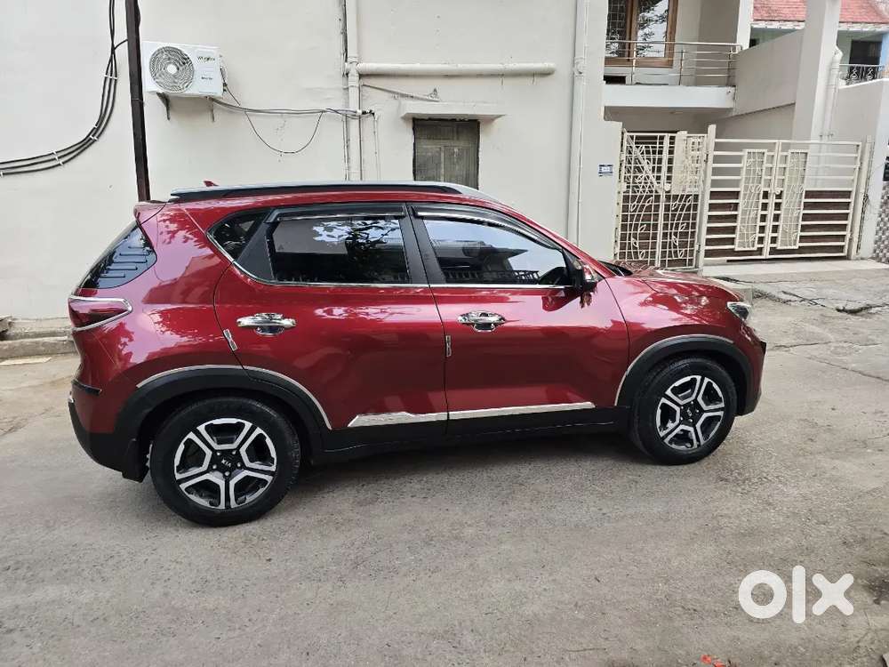 Kia Sonet 1.2 Htk Plus 2021 Petrol Car