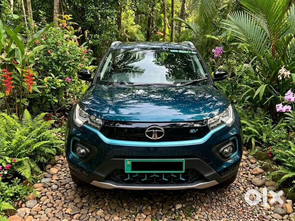 Tata Nexon Ev 2022 Xz Plus