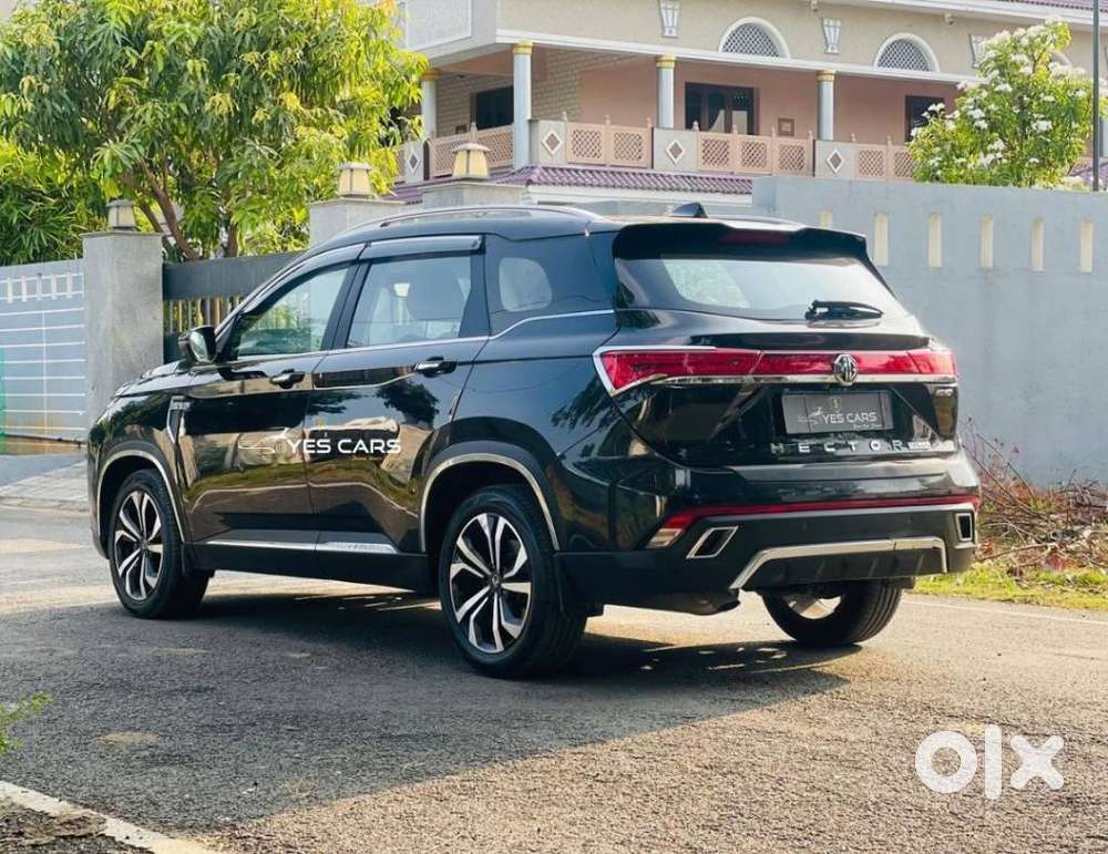 Mg Hector Plus Savvy Pro 1.5 Turbo Petrol Cvt 7 Str, 2023, Petrol