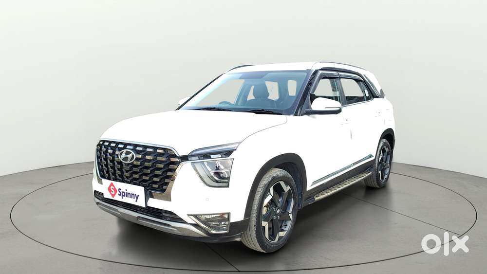 Hyundai Alcazar 1.5 Signature (o) Diesel At 6 Str, 2022, Diesel