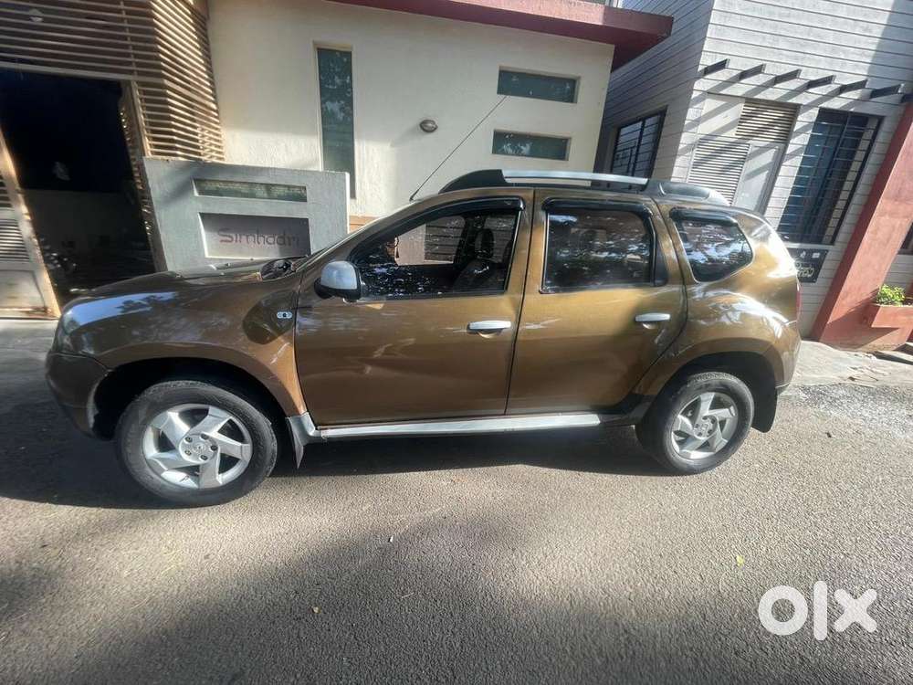 Renault Duster Rxz Diesel  Excellent Condition