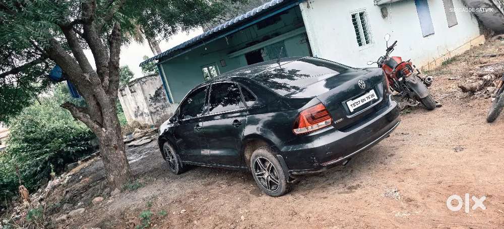 Volkswagen Vento Comfortline 2015
