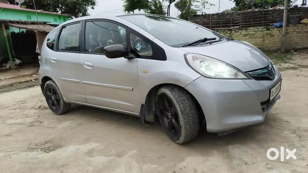Honda Jazz Select Edition 2012 Petrol