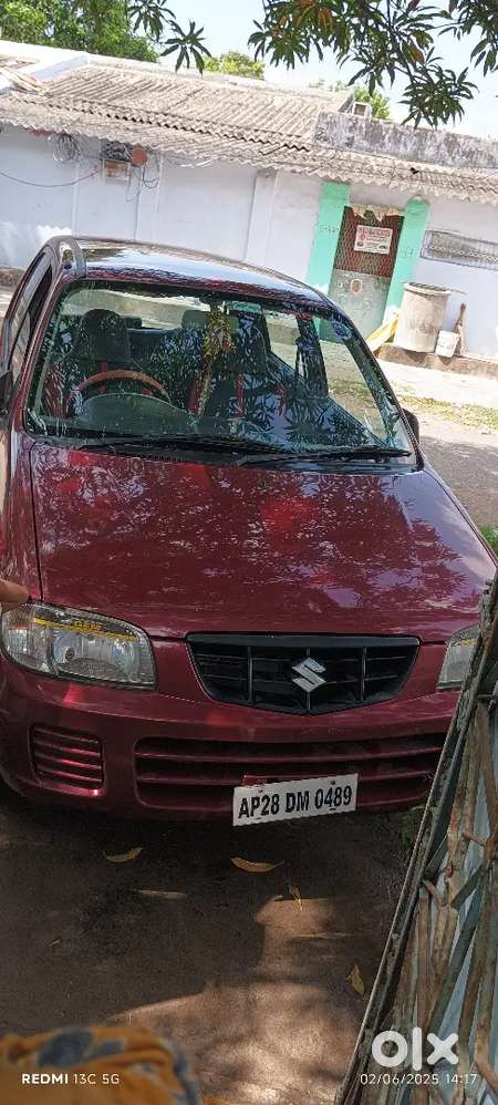 Maruti Suzuki Alto Lxi 2011 Year