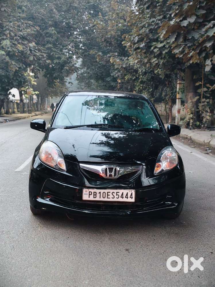 Honda Brio 2013-2016 Exclusive Edition, 2014, Petrol