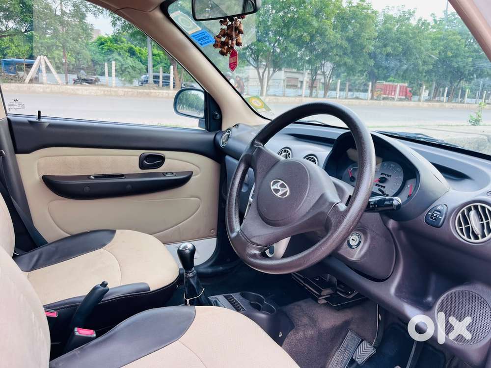 Hyundai Santro Gs Zip Plus, 2013, Petrol