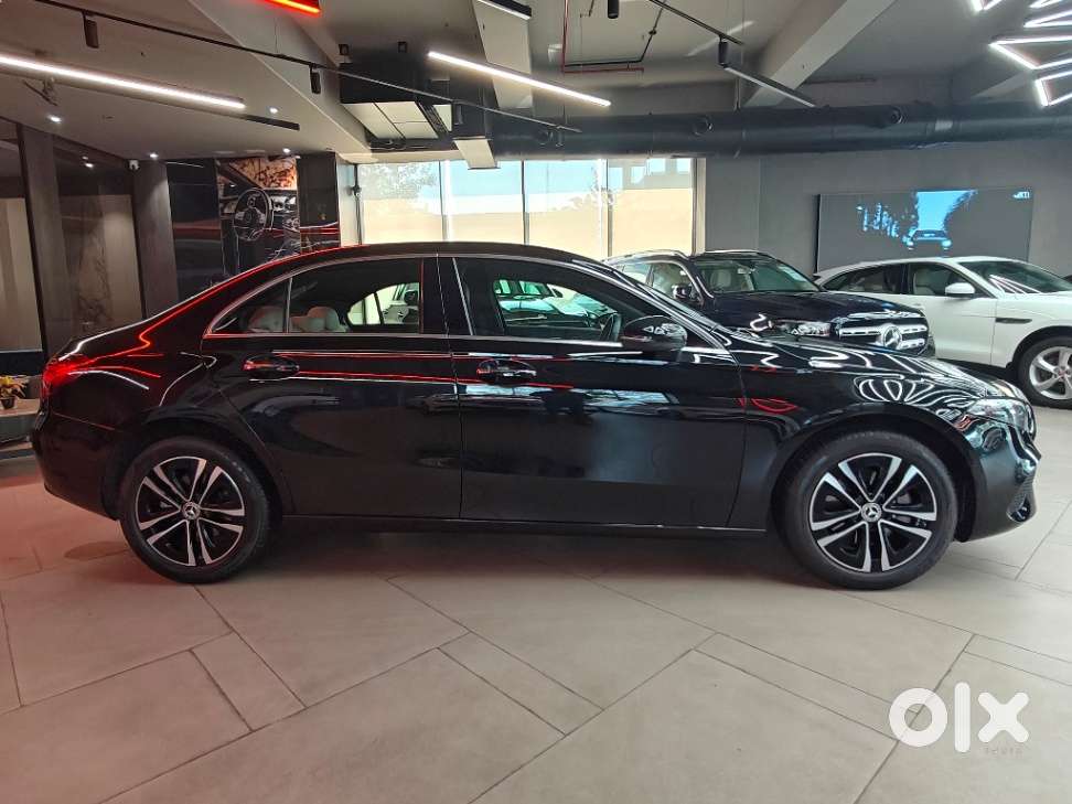 Mercedes-benz A-class Limousine