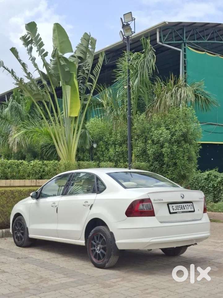 Skoda Rapid 1.5 Tdi Style, 2017, Diesel