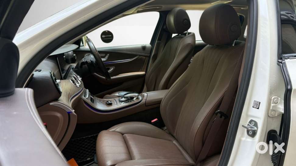 Mercedes-benz E-class Exclusive 220 D, 2019, Diesel