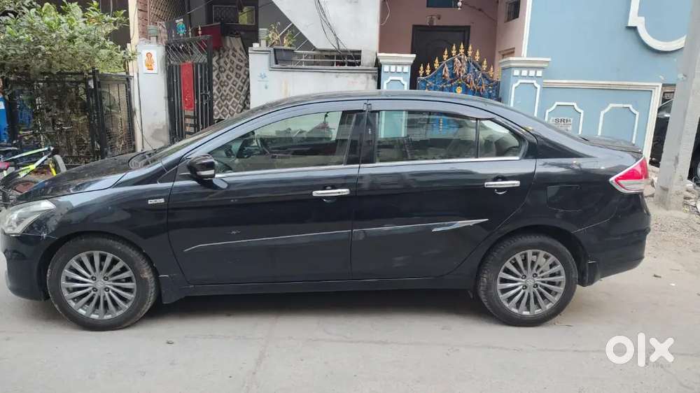 Maruti Suzuki Ciaz 2015 Diesel Well Maintained