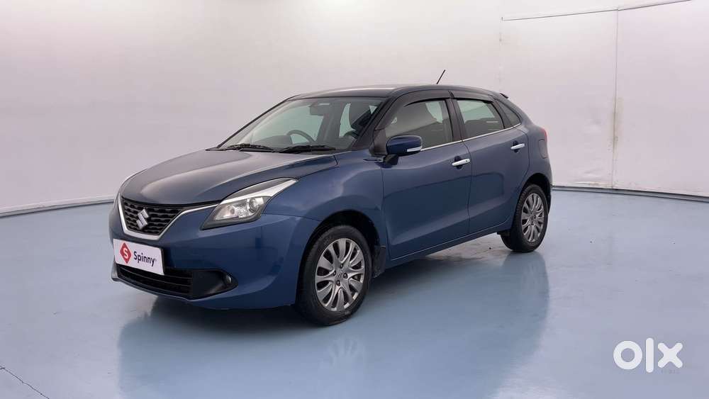 Maruti Suzuki Baleno 1.2 Alpha, 2018, Petrol