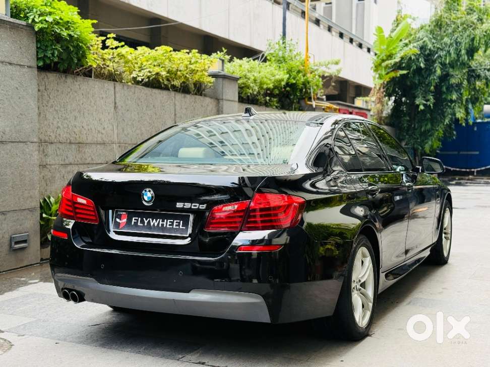 Bmw 5 Series 3.0 530d M Sport, 2015, Diesel